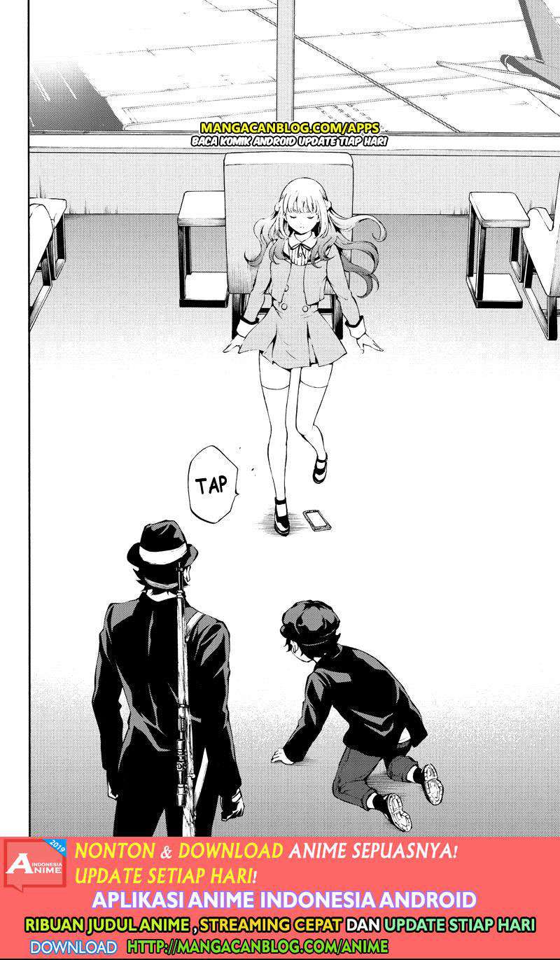 Tenkuu Shinpan Chapter 188 - halaman 5