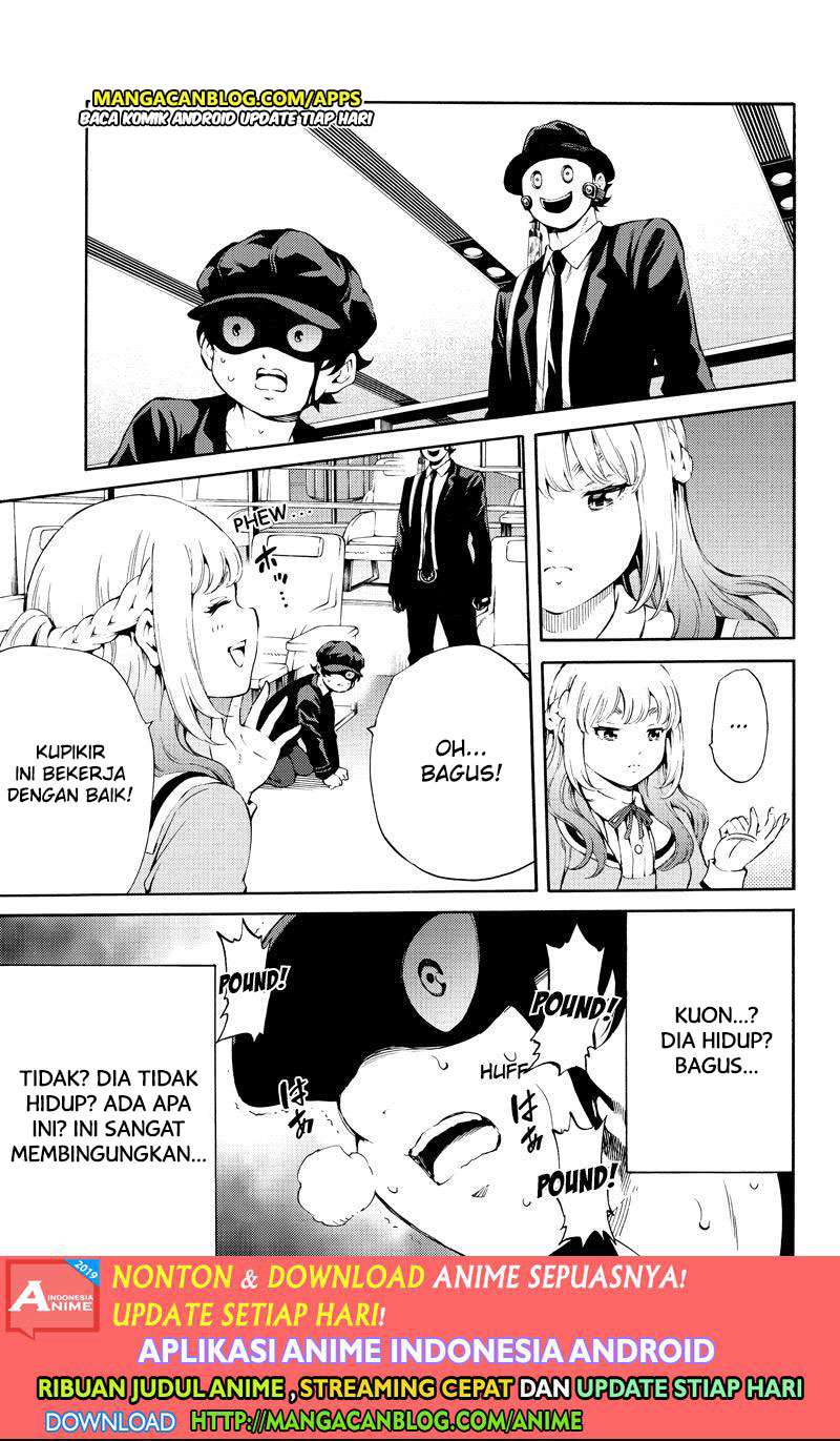 Tenkuu Shinpan Chapter 188 - halaman 6