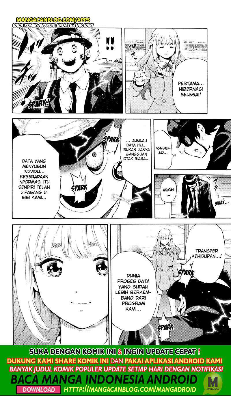 Tenkuu Shinpan Chapter 188 - halaman 7