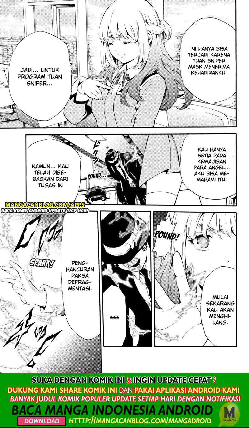 Tenkuu Shinpan Chapter 188 - halaman 8