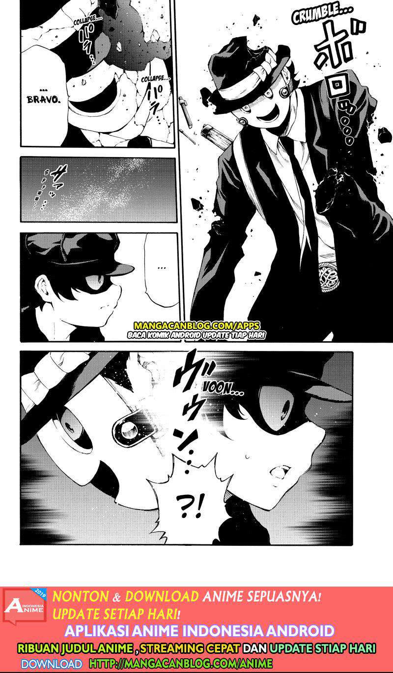 Tenkuu Shinpan Chapter 188 - halaman 9