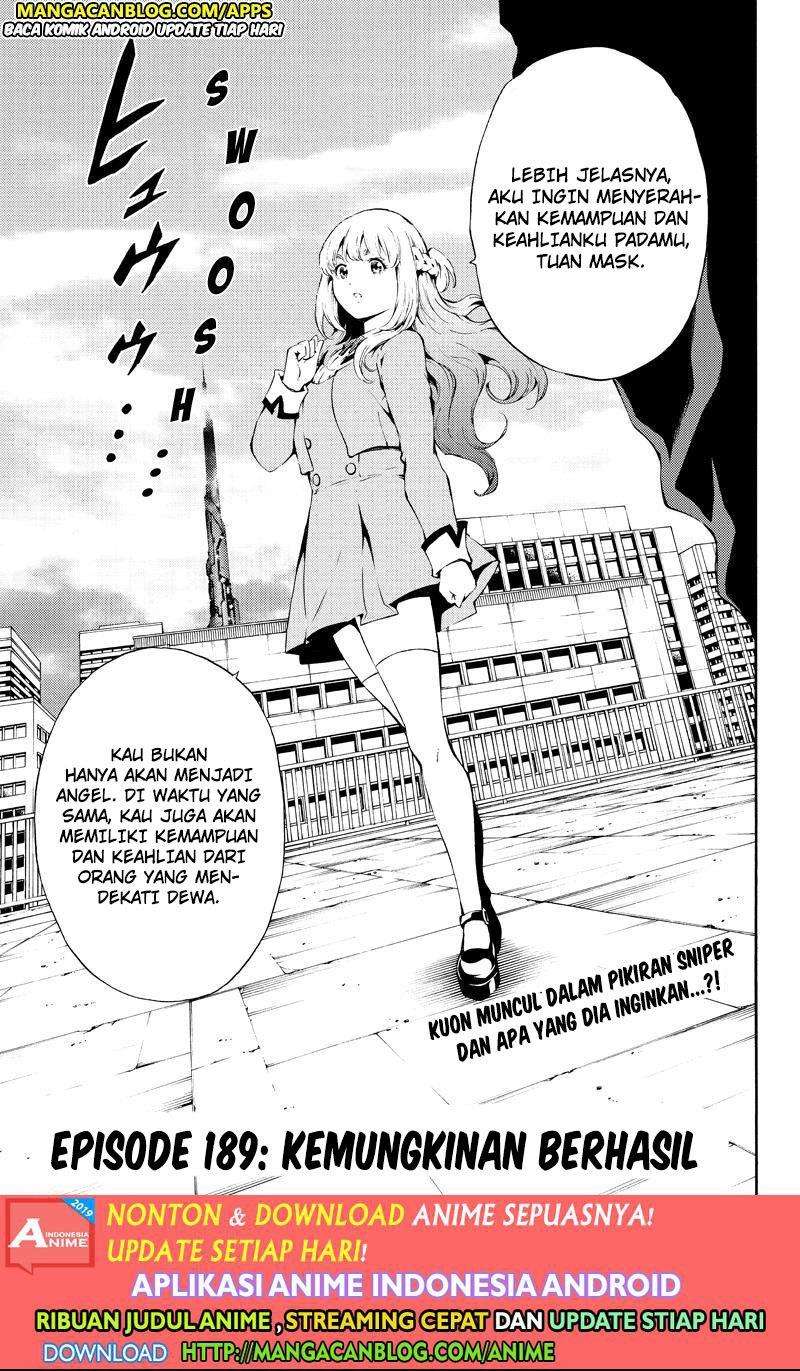 Tenkuu Shinpan Chapter 189 - halaman 1