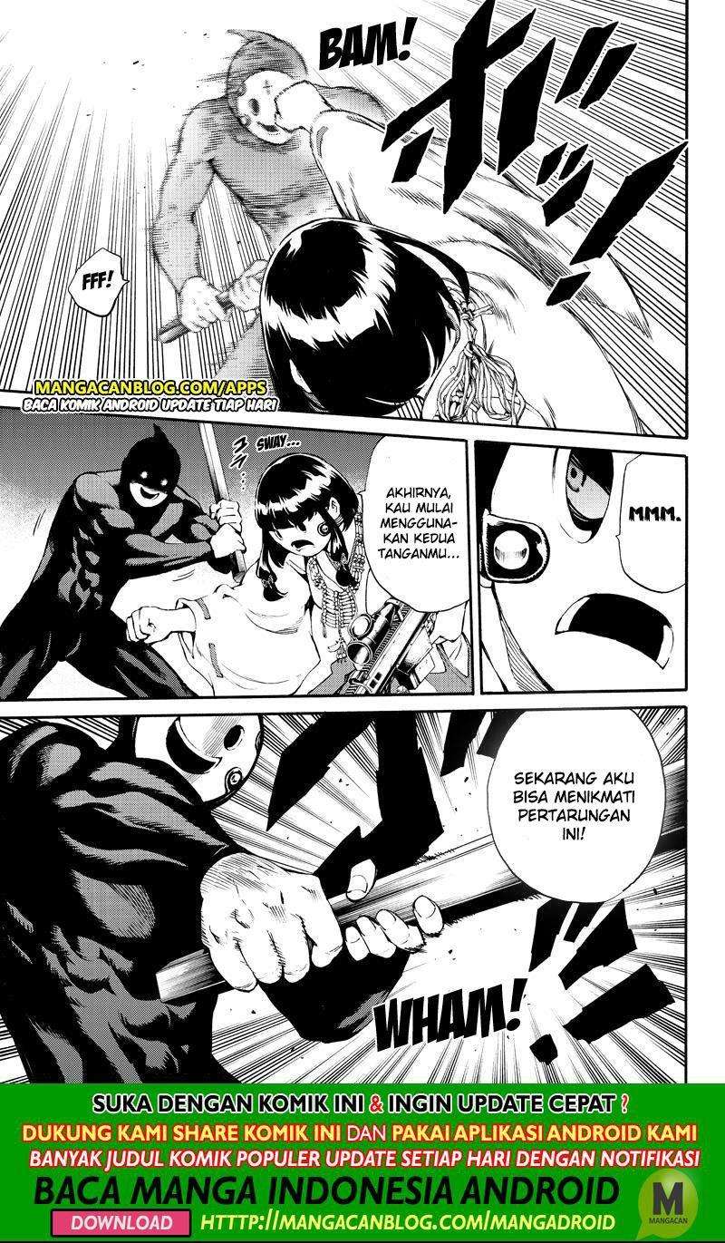Tenkuu Shinpan Chapter 189 - halaman 10