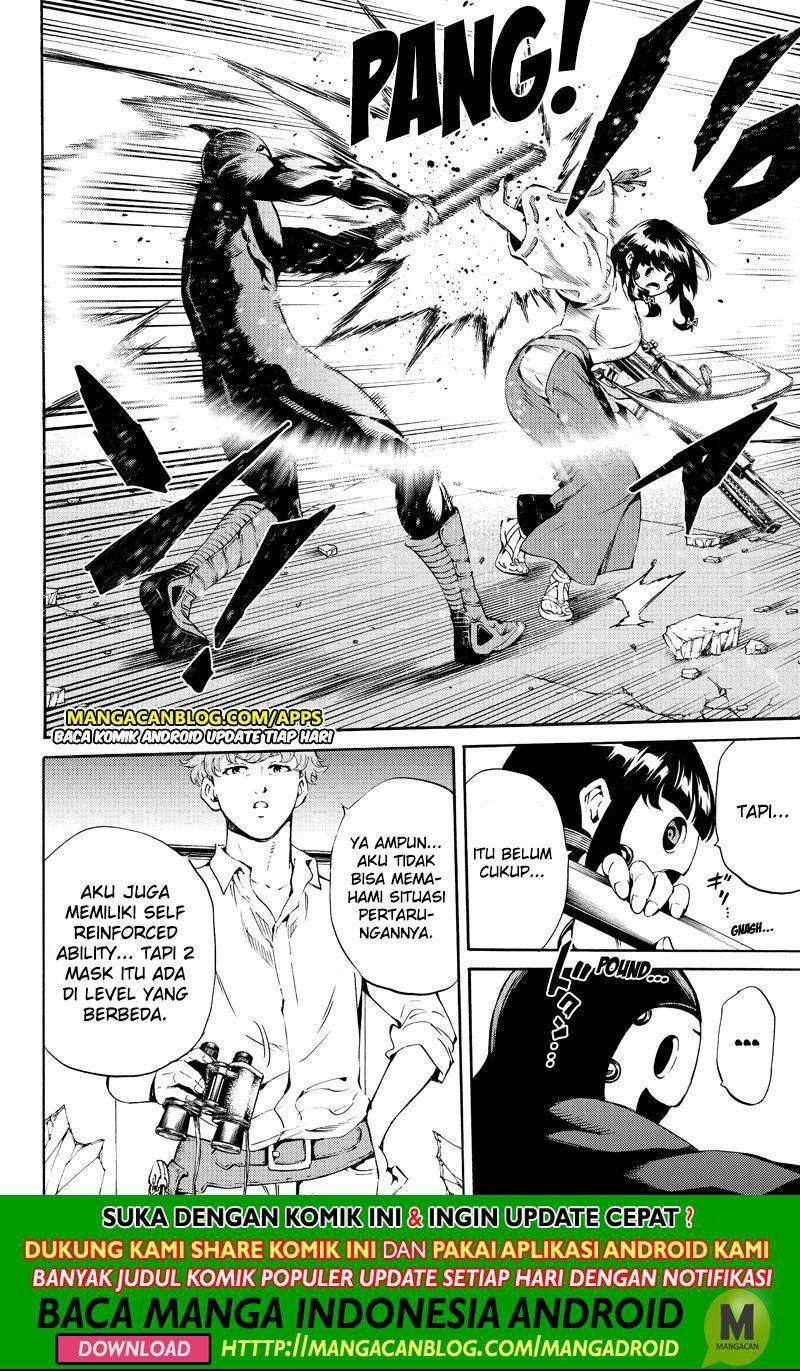 Tenkuu Shinpan Chapter 189 - halaman 11