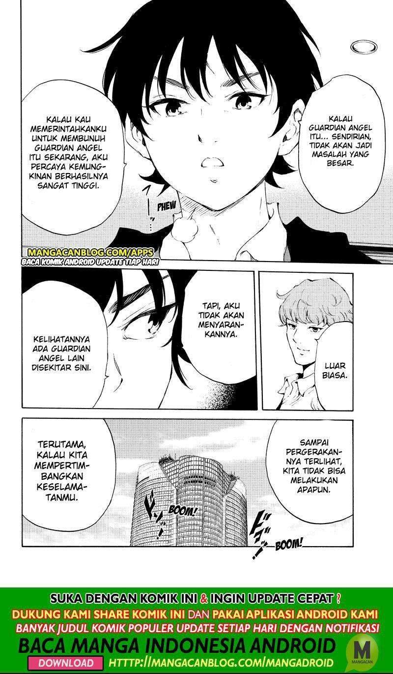 Tenkuu Shinpan Chapter 189 - halaman 13
