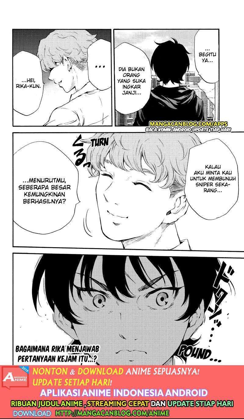 Tenkuu Shinpan Chapter 189 - halaman 15
