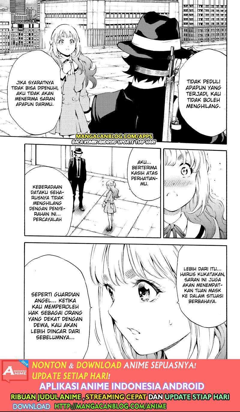 Tenkuu Shinpan Chapter 189 - halaman 3