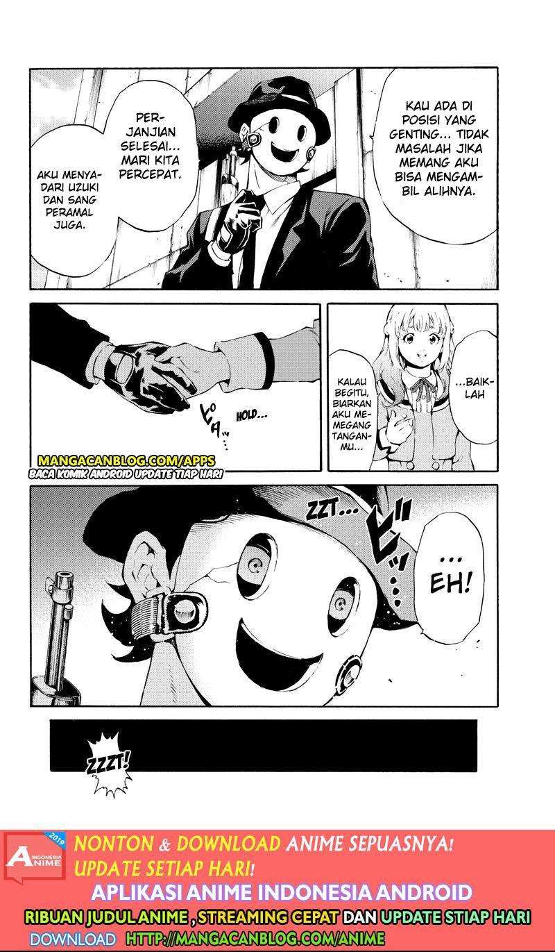 Tenkuu Shinpan Chapter 189 - halaman 4