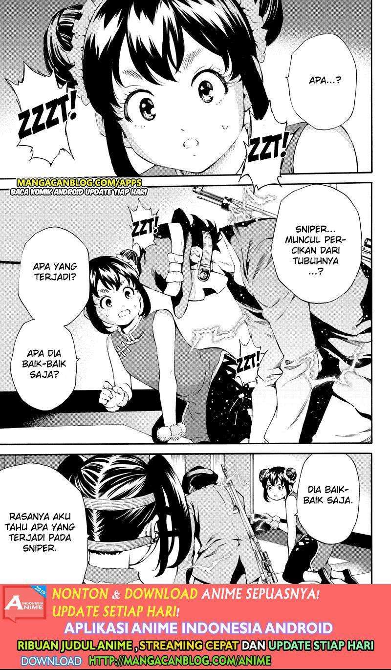 Tenkuu Shinpan Chapter 189 - halaman 5