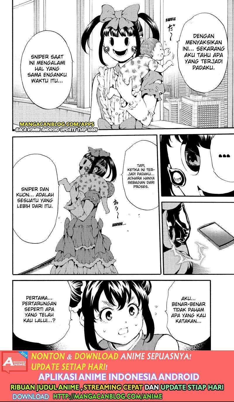 Tenkuu Shinpan Chapter 189 - halaman 6