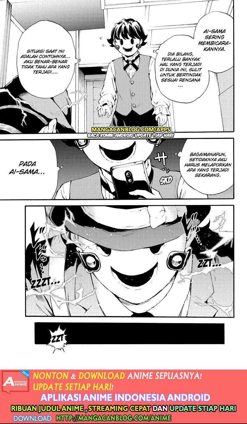 Tenkuu Shinpan Chapter 189 - halaman 7