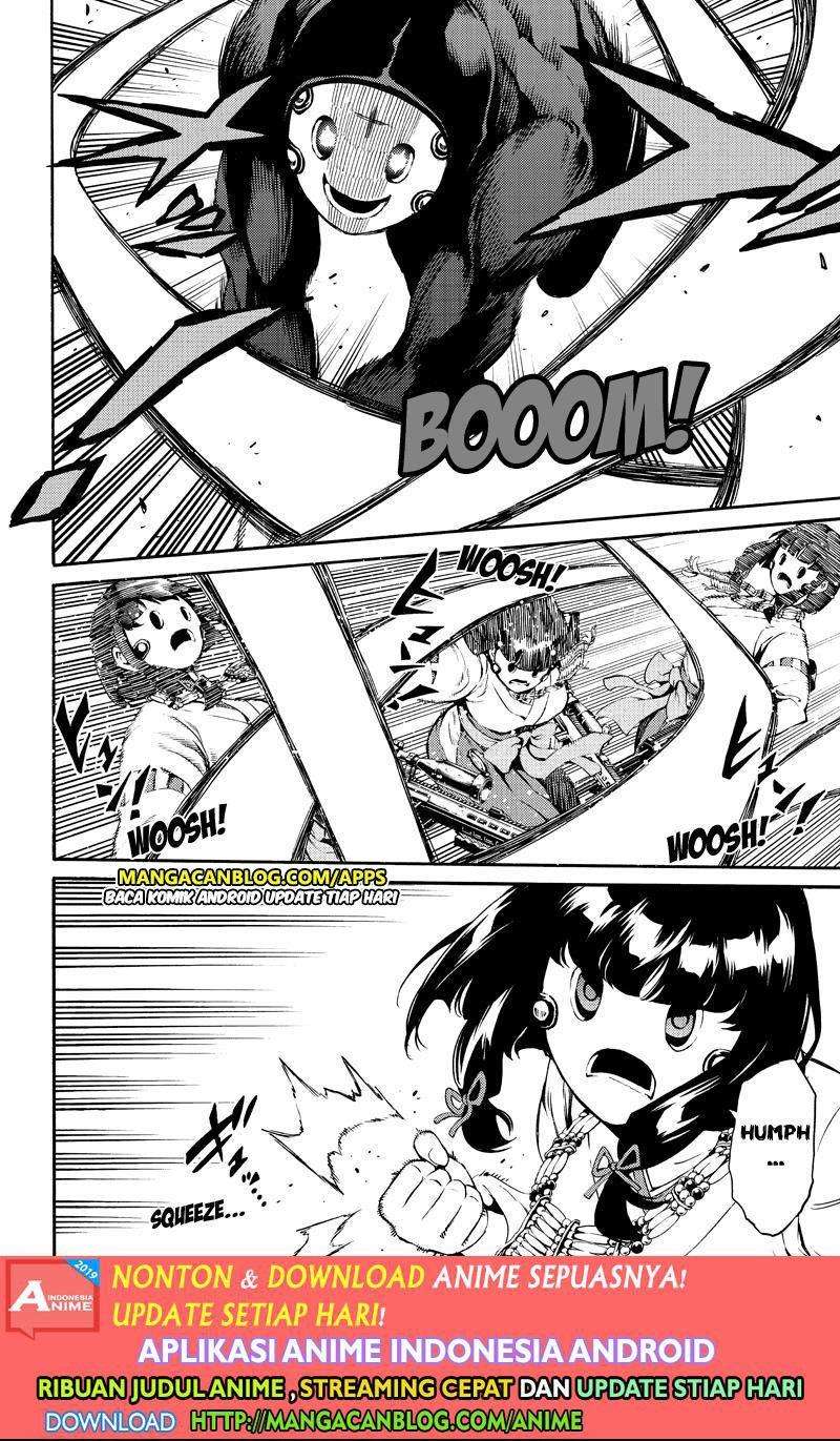 Tenkuu Shinpan Chapter 189 - halaman 9