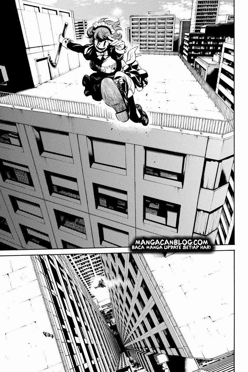 Tenkuu Shinpan Chapter 19 - halaman 10