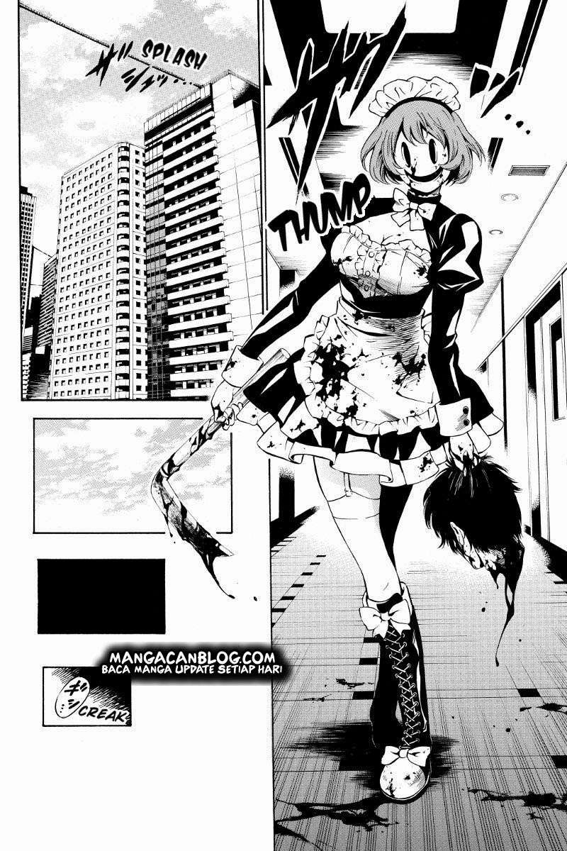 Tenkuu Shinpan Chapter 19 - halaman 3