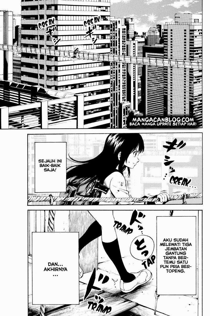Tenkuu Shinpan Chapter 19 - halaman 4