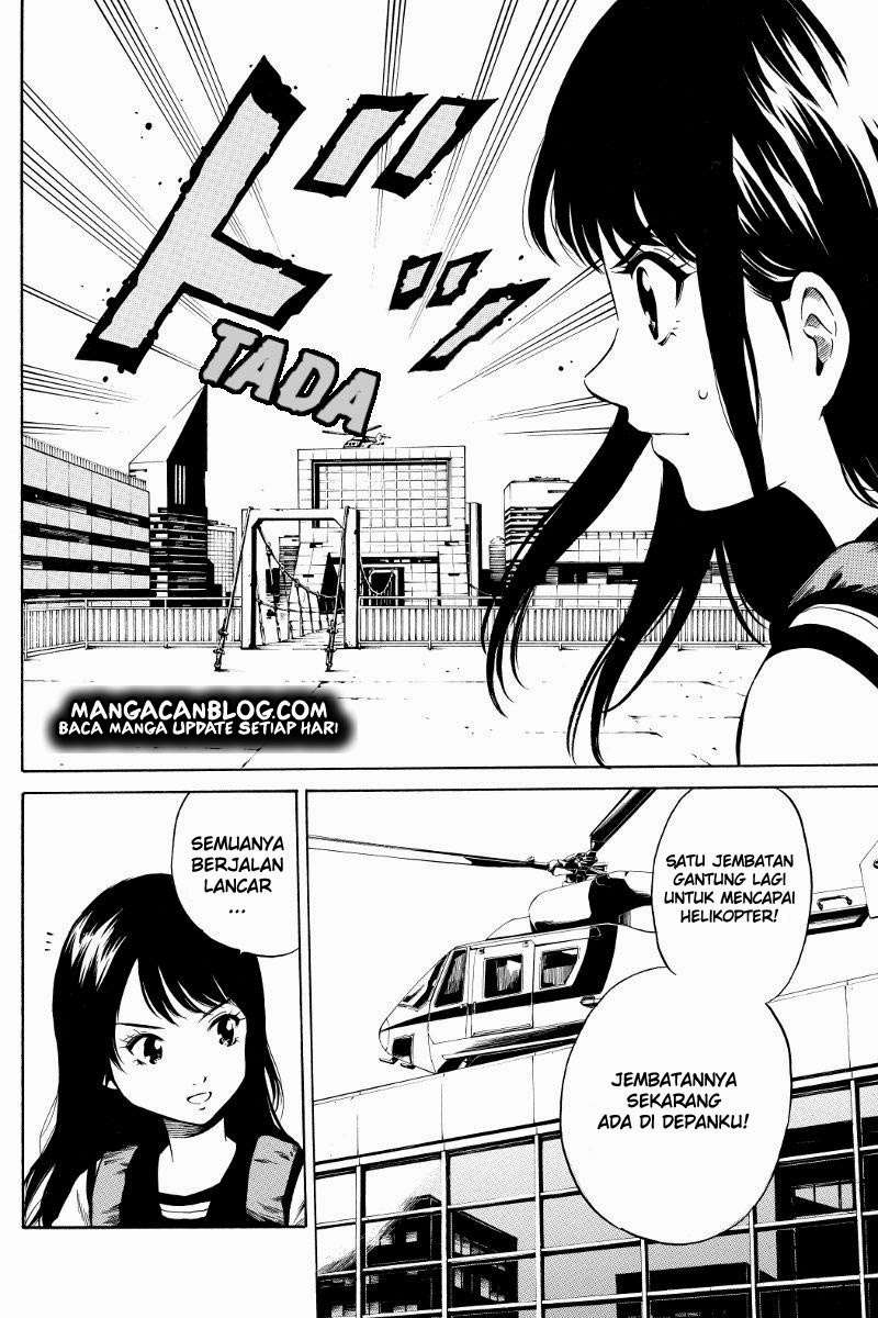 Tenkuu Shinpan Chapter 19 - halaman 5