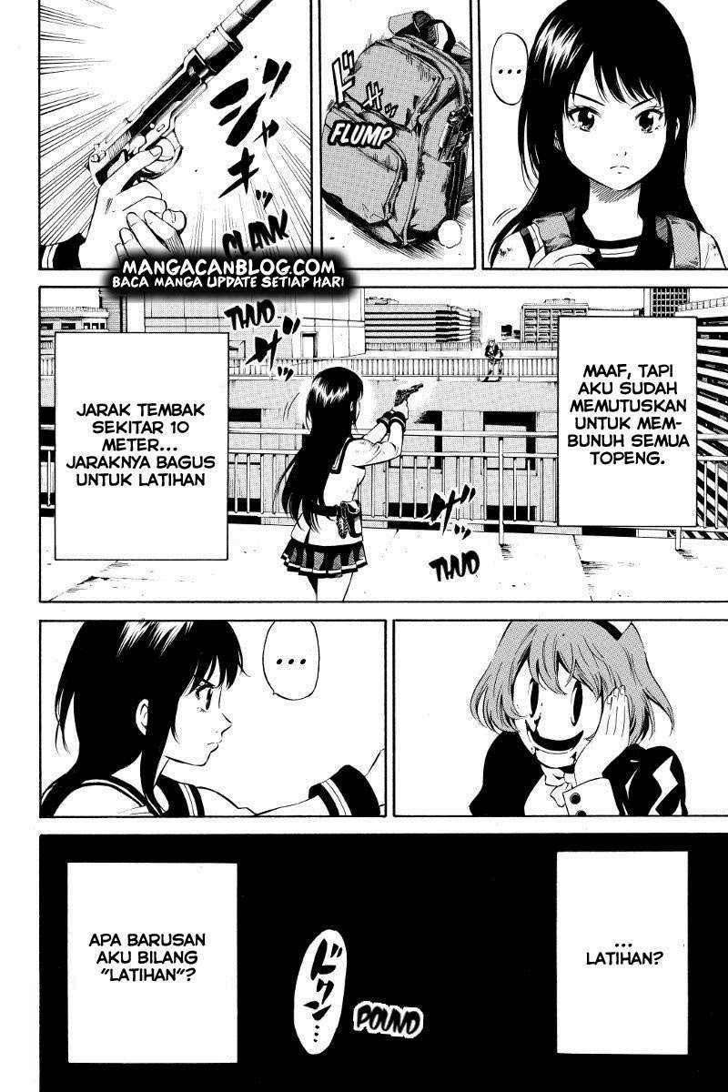Tenkuu Shinpan Chapter 19 - halaman 7