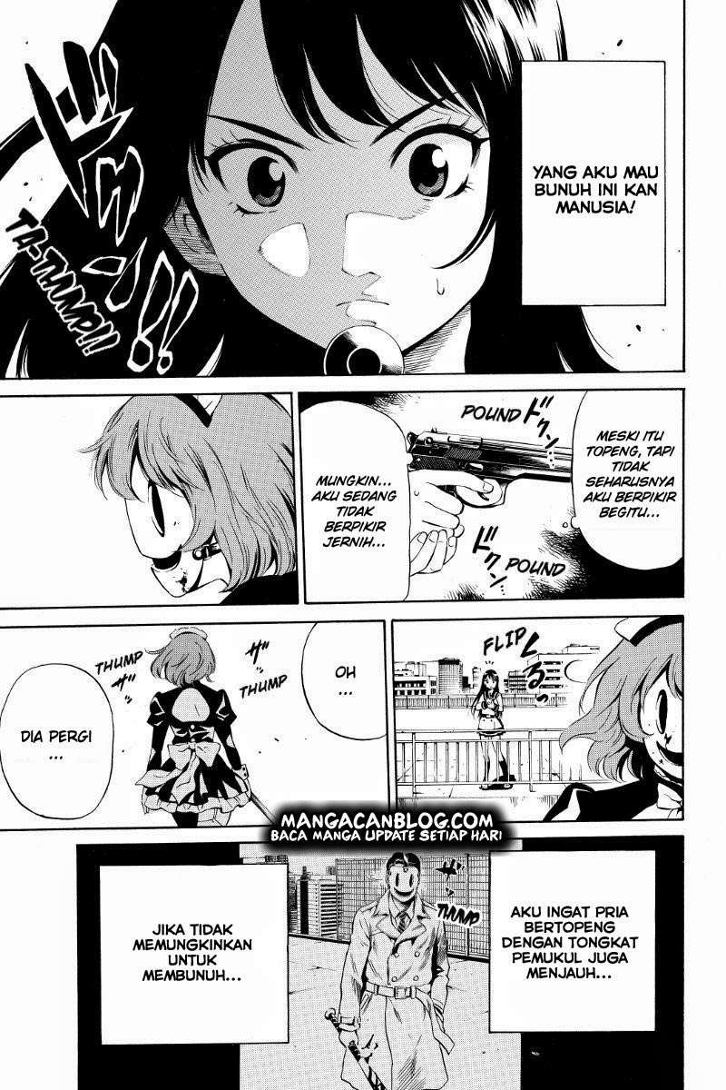 Tenkuu Shinpan Chapter 19 - halaman 8