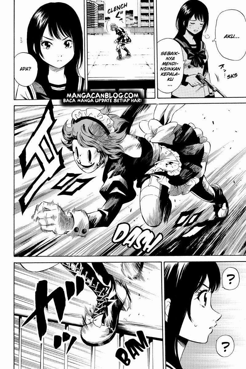 Tenkuu Shinpan Chapter 19 - halaman 9