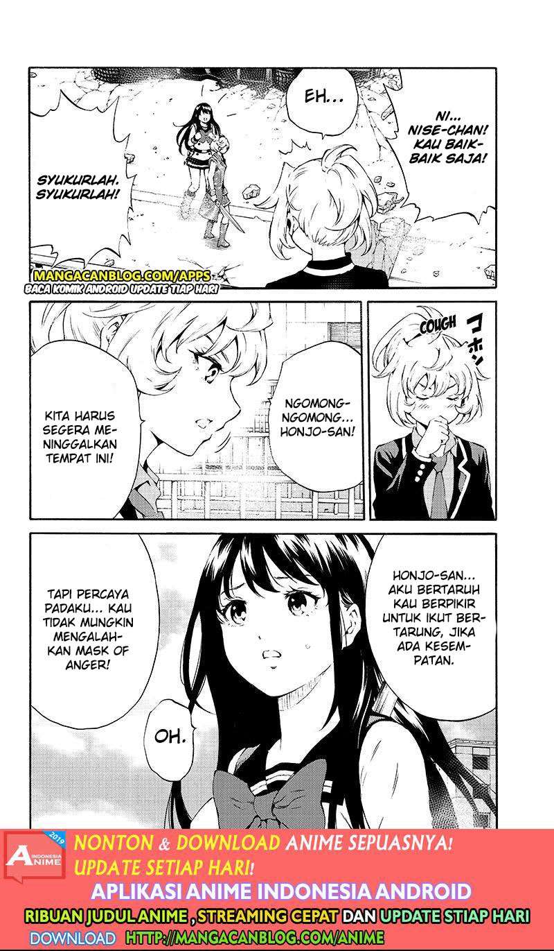 Tenkuu Shinpan Chapter 190 - halaman 10