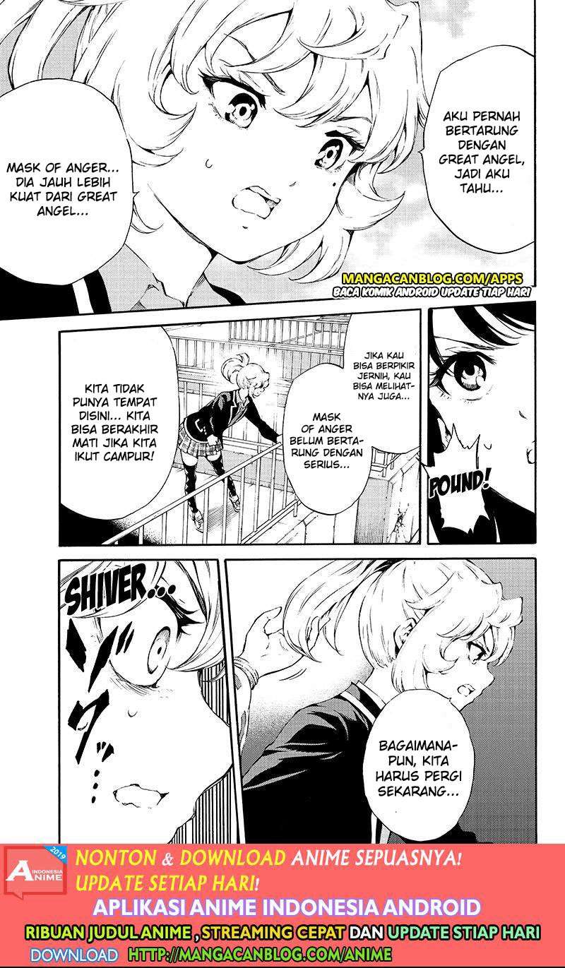 Tenkuu Shinpan Chapter 190 - halaman 11