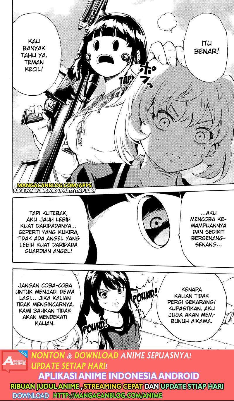 Tenkuu Shinpan Chapter 190 - halaman 12