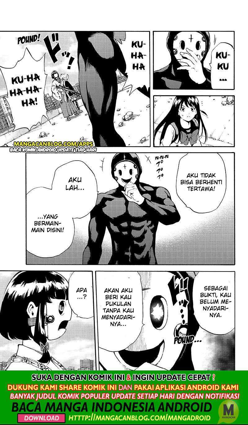 Tenkuu Shinpan Chapter 190 - halaman 15