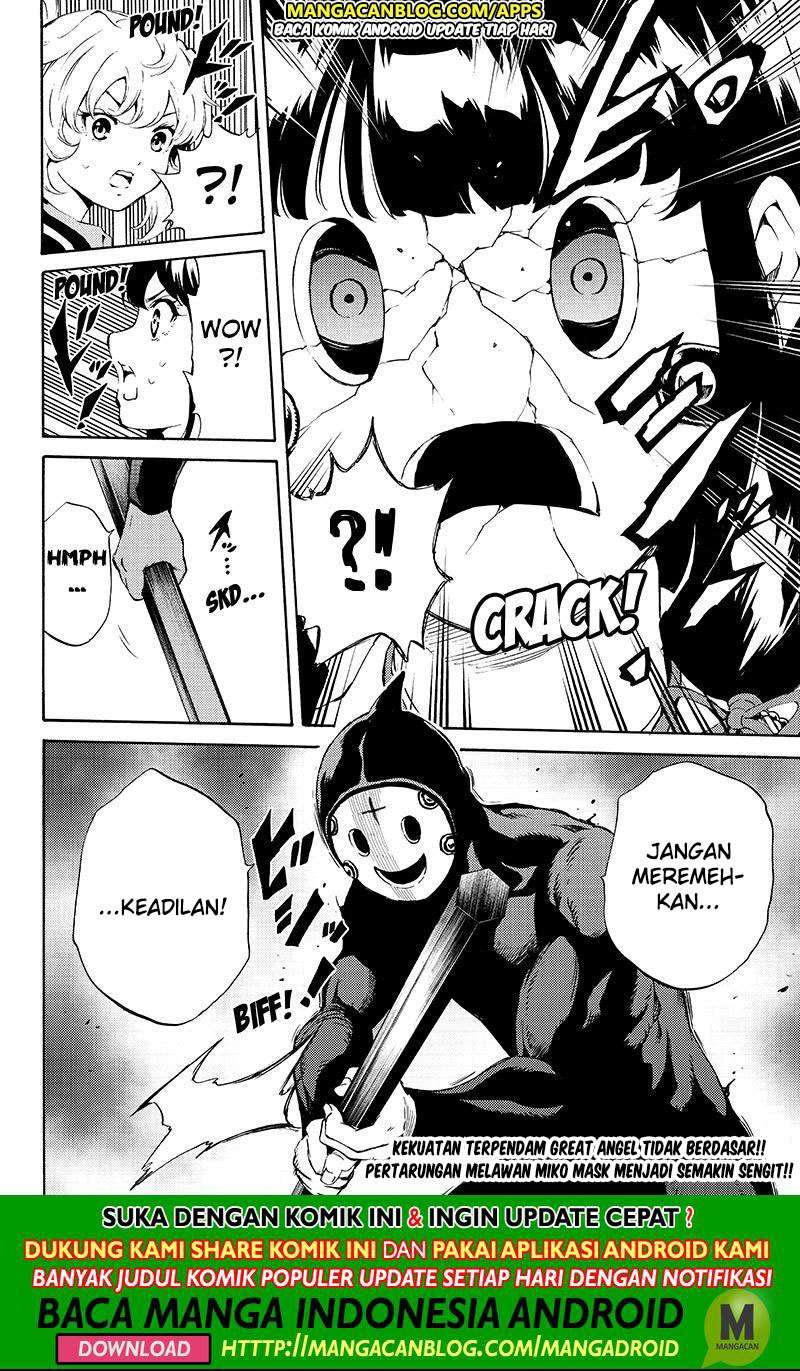Tenkuu Shinpan Chapter 190 - halaman 16