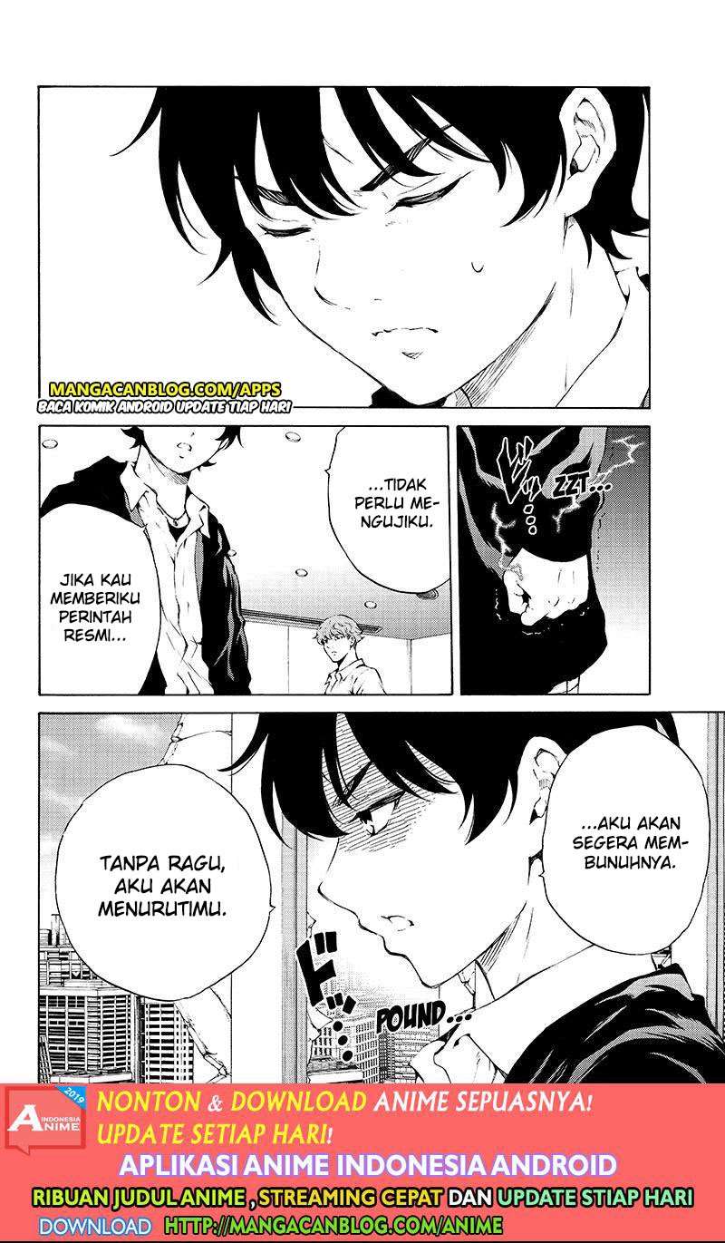 Tenkuu Shinpan Chapter 190 - halaman 2
