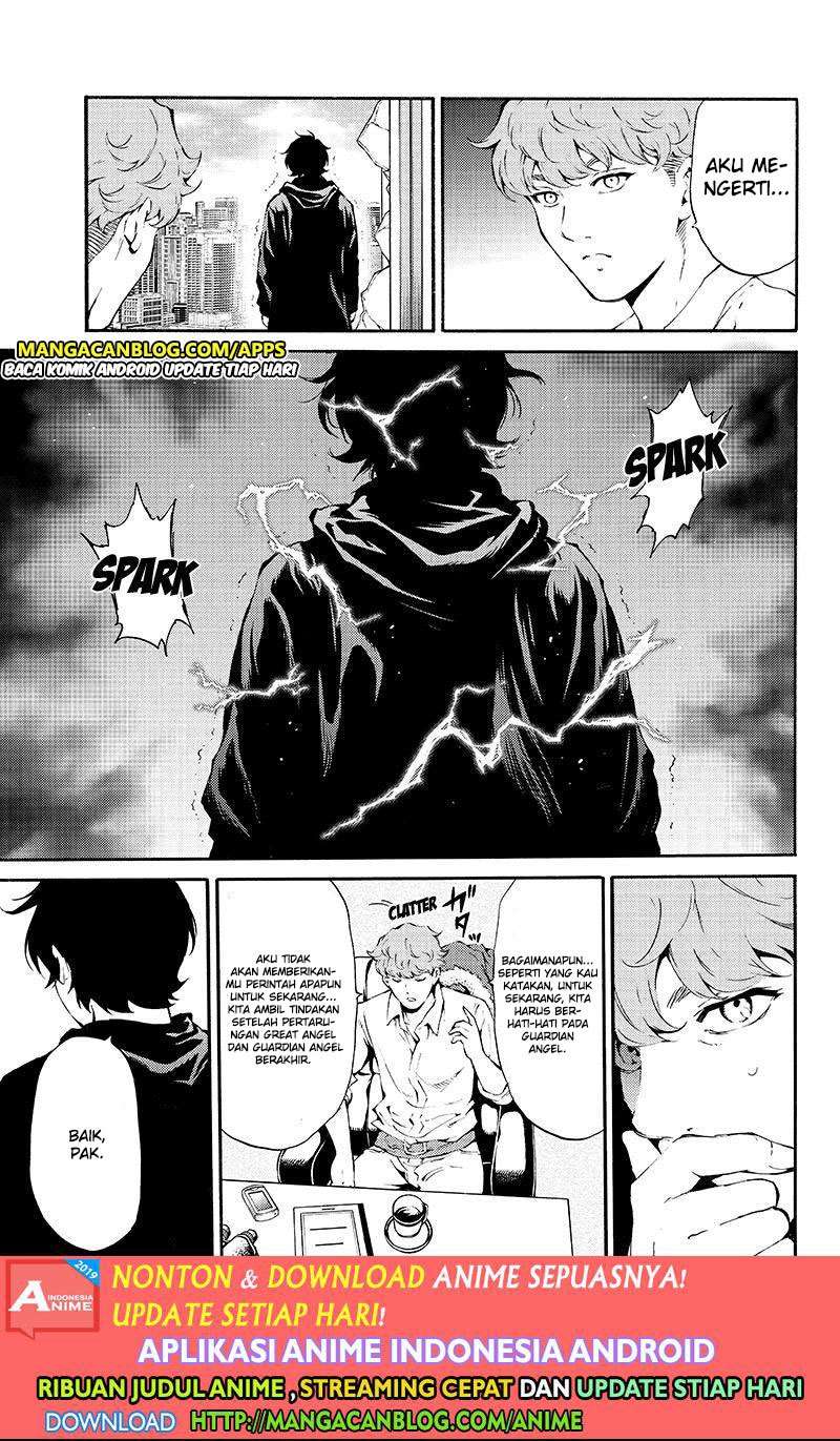 Tenkuu Shinpan Chapter 190 - halaman 3