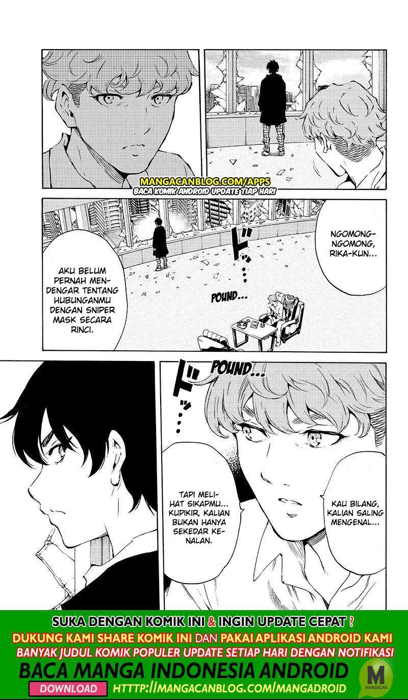 Tenkuu Shinpan Chapter 190 - halaman 5