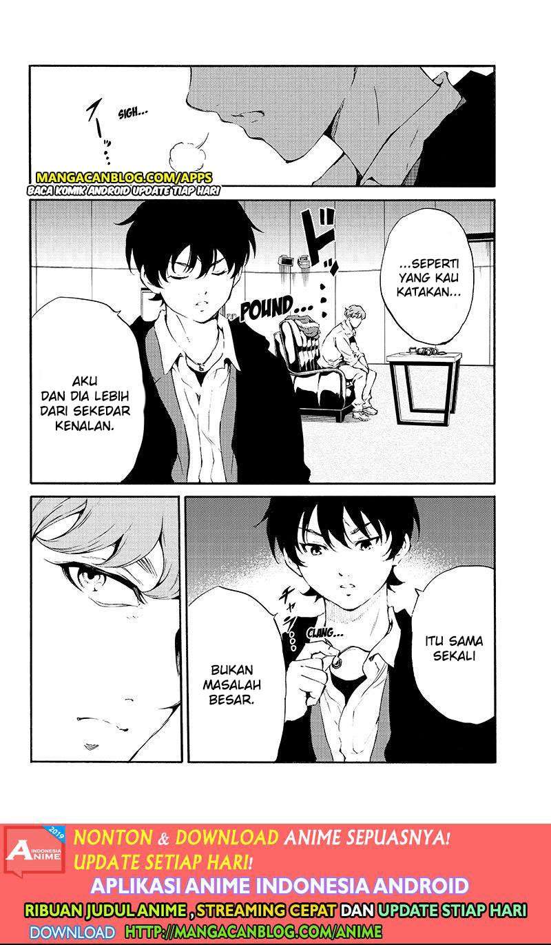 Tenkuu Shinpan Chapter 190 - halaman 6