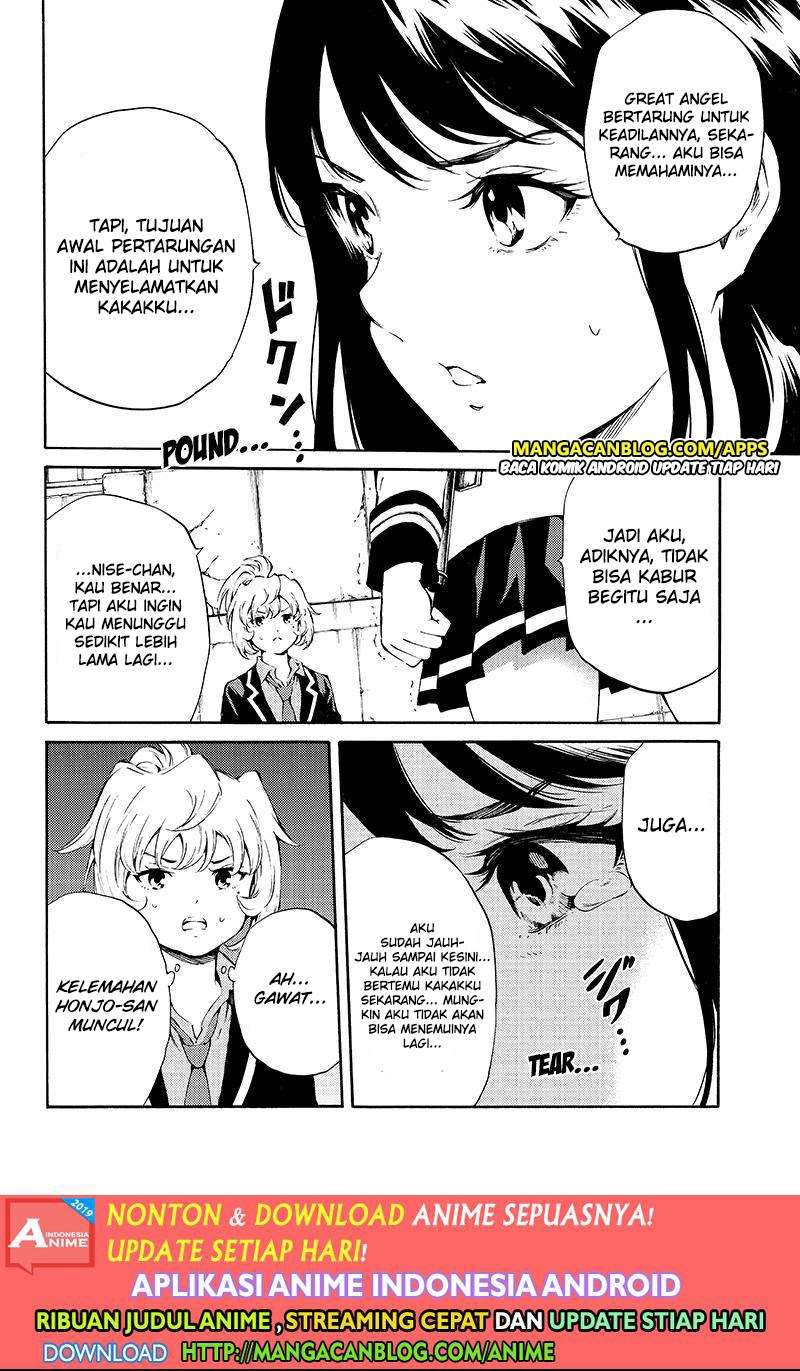 Tenkuu Shinpan Chapter 191 - halaman 10