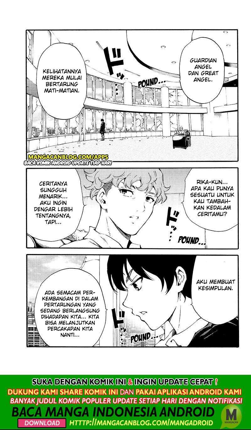 Tenkuu Shinpan Chapter 191 - halaman 11