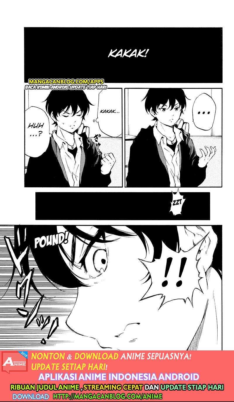 Tenkuu Shinpan Chapter 191 - halaman 13