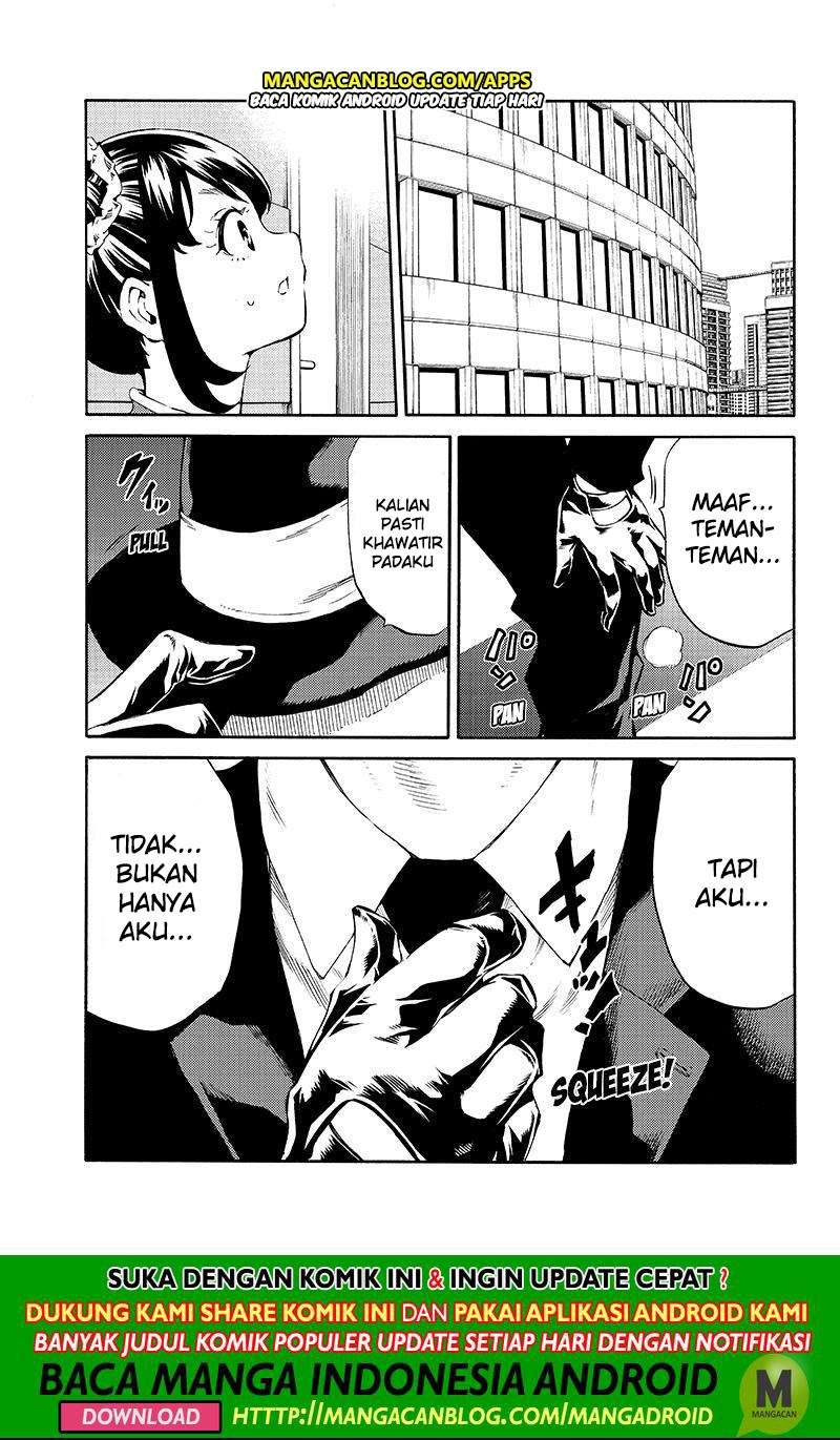 Tenkuu Shinpan Chapter 191 - halaman 15