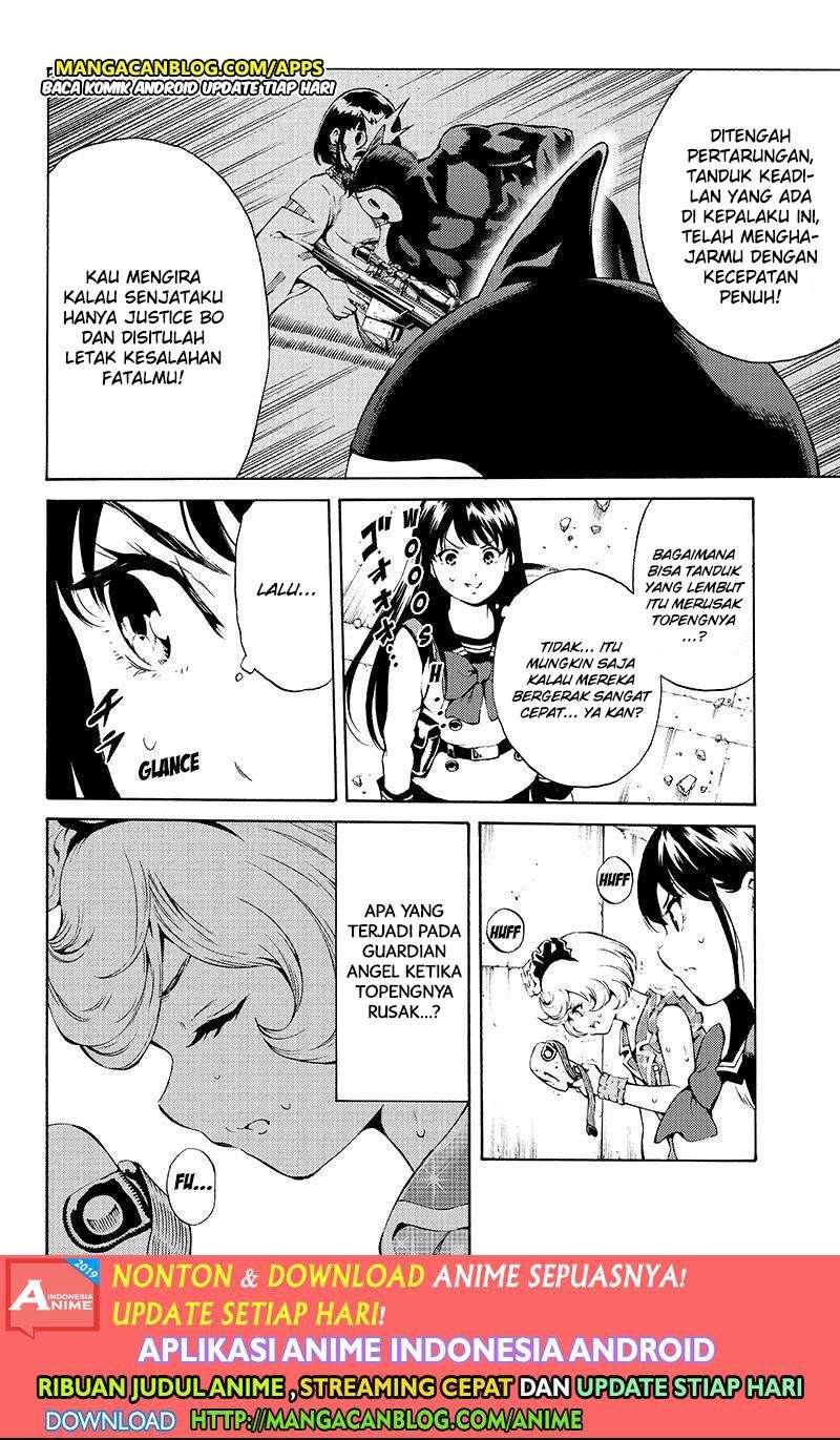 Tenkuu Shinpan Chapter 191 - halaman 2