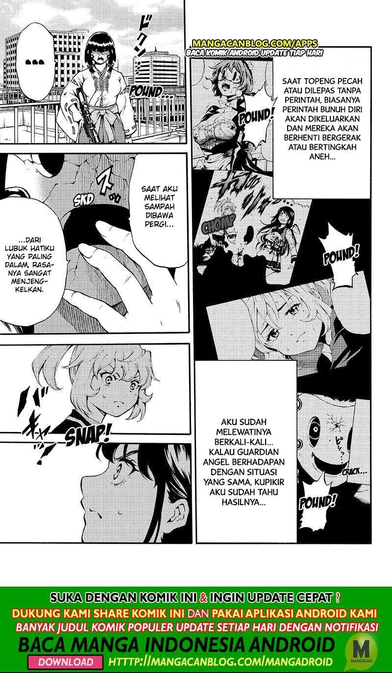 Tenkuu Shinpan Chapter 191 - halaman 3