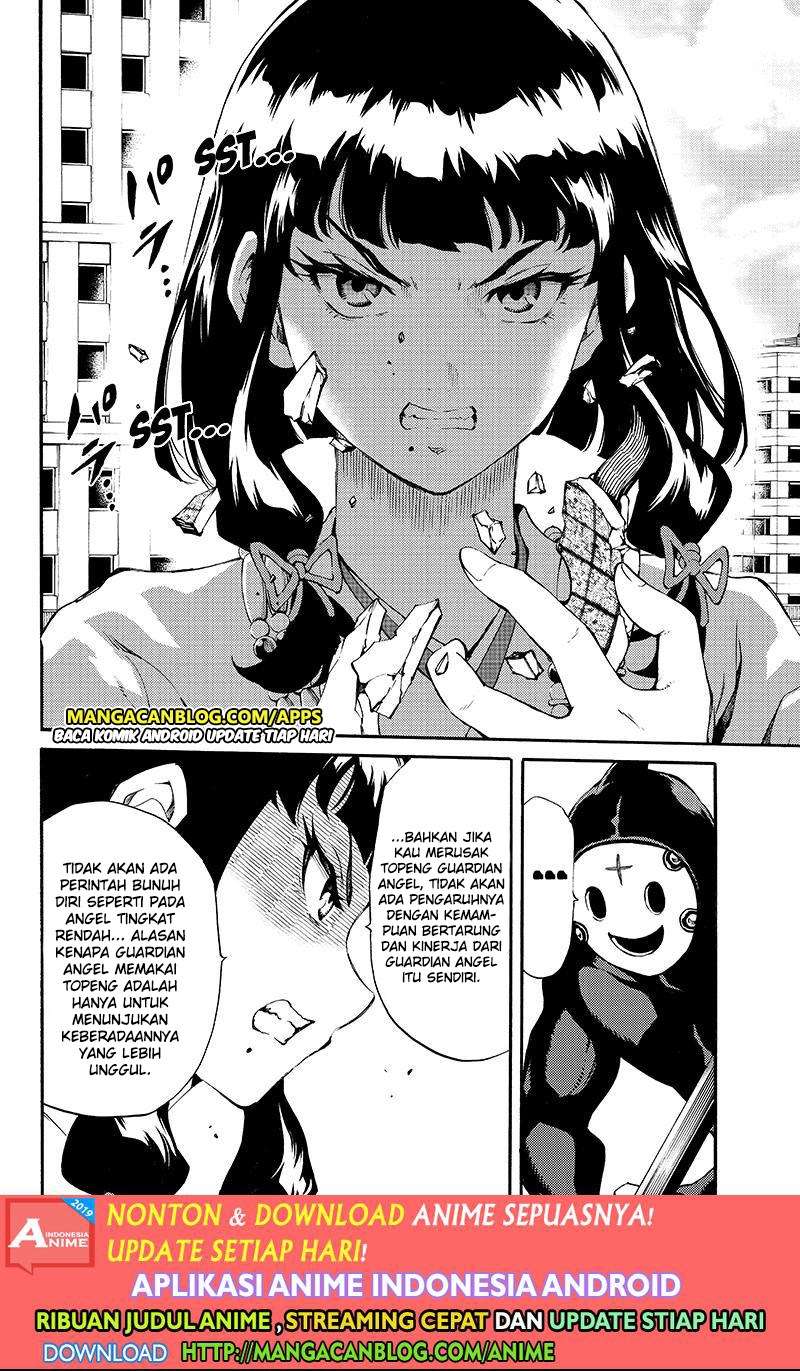 Tenkuu Shinpan Chapter 191 - halaman 4
