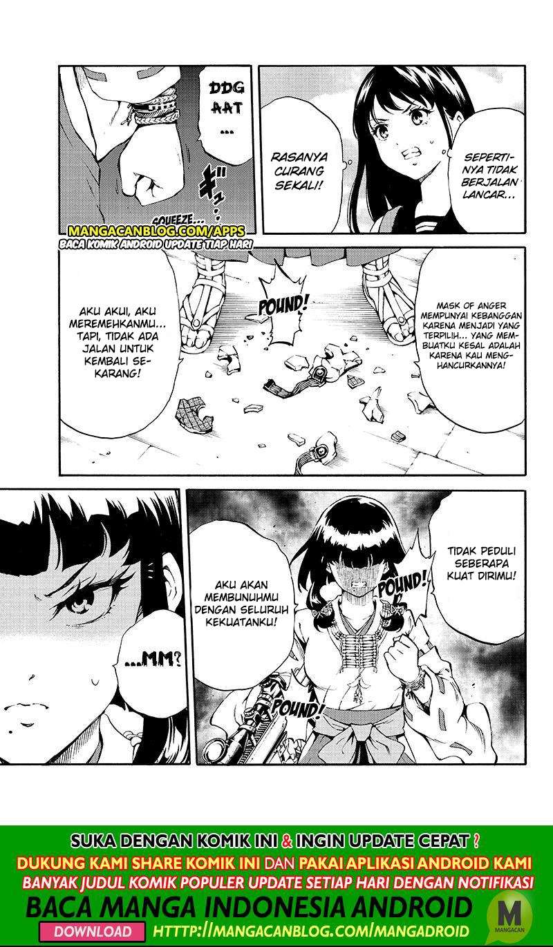 Tenkuu Shinpan Chapter 191 - halaman 5