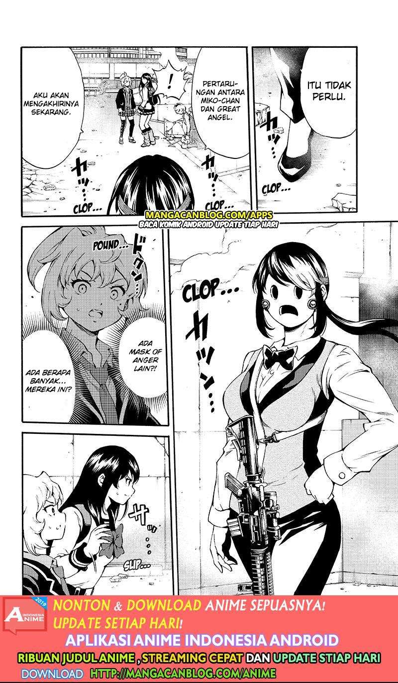 Tenkuu Shinpan Chapter 192 - halaman 10