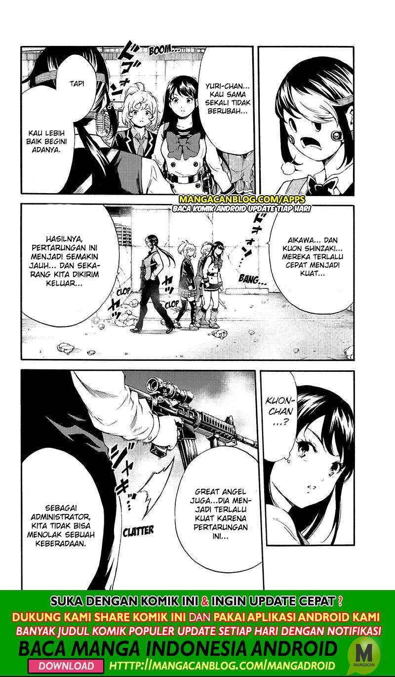 Tenkuu Shinpan Chapter 192 - halaman 12