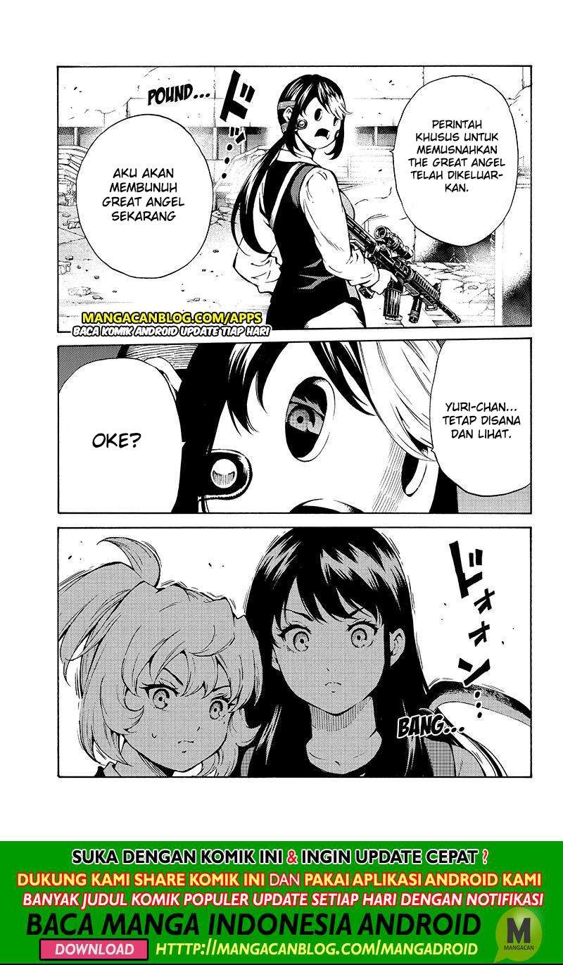 Tenkuu Shinpan Chapter 192 - halaman 13
