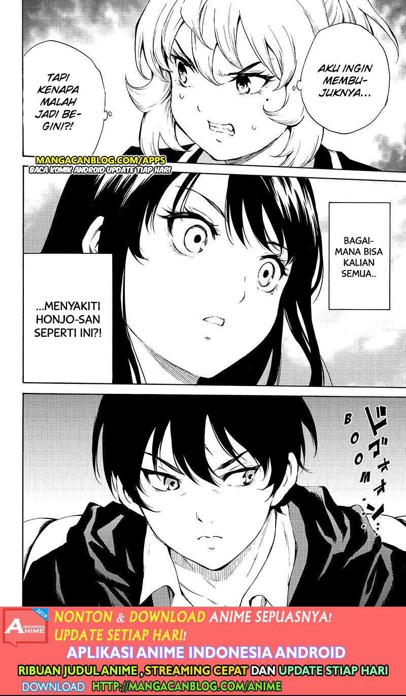 Tenkuu Shinpan Chapter 192 - halaman 14