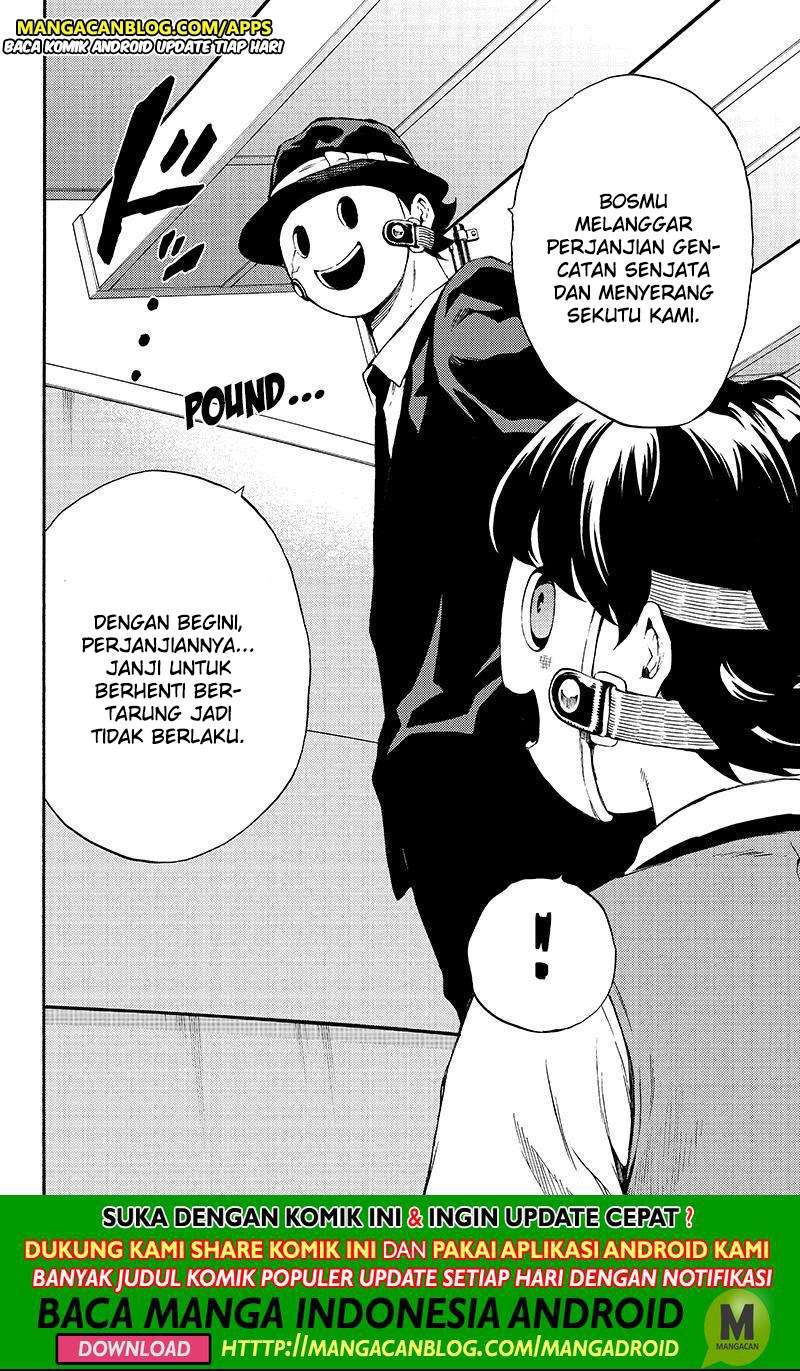 Tenkuu Shinpan Chapter 192 - halaman 2