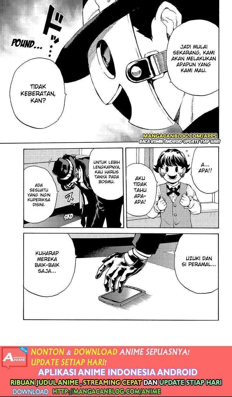 Tenkuu Shinpan Chapter 192 - halaman 3