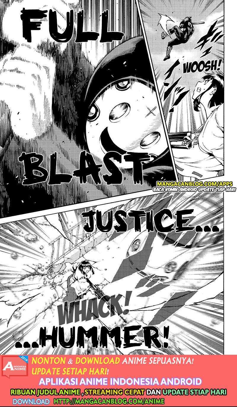 Tenkuu Shinpan Chapter 192 - halaman 5