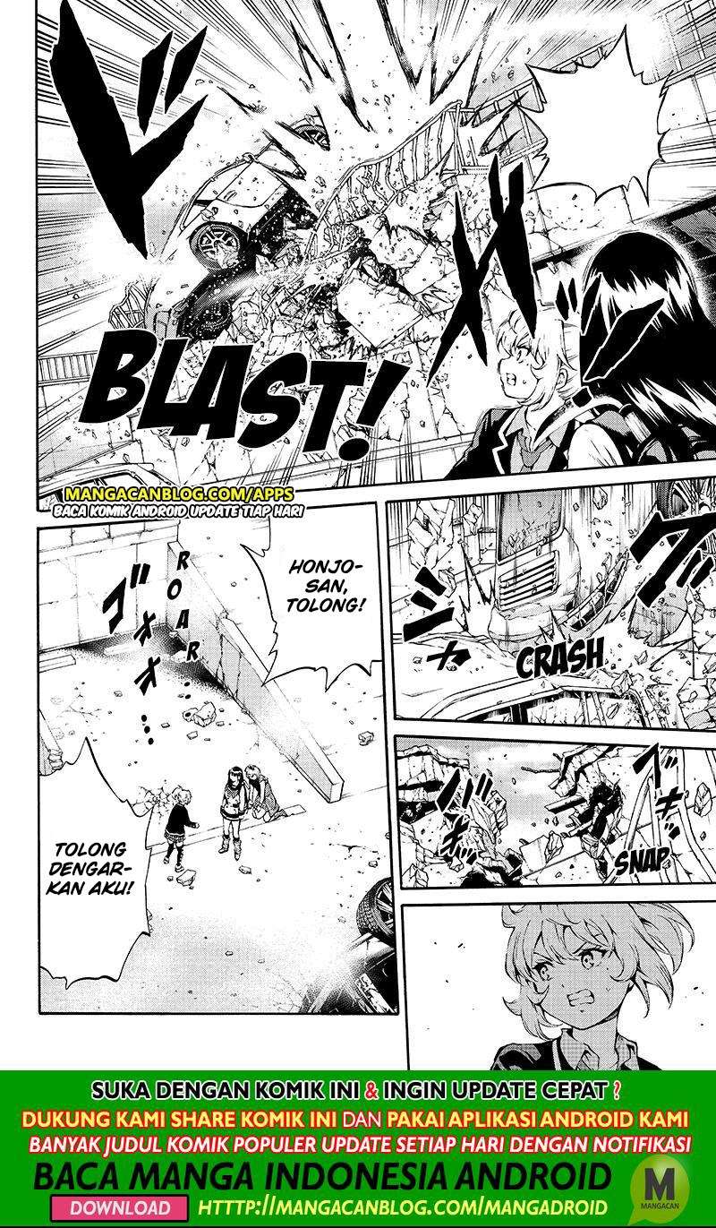 Tenkuu Shinpan Chapter 192 - halaman 6