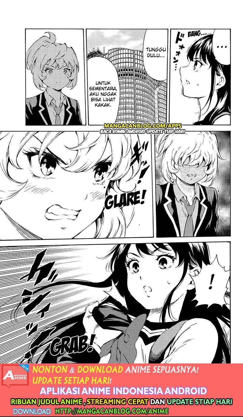 Tenkuu Shinpan Chapter 192 - halaman 7