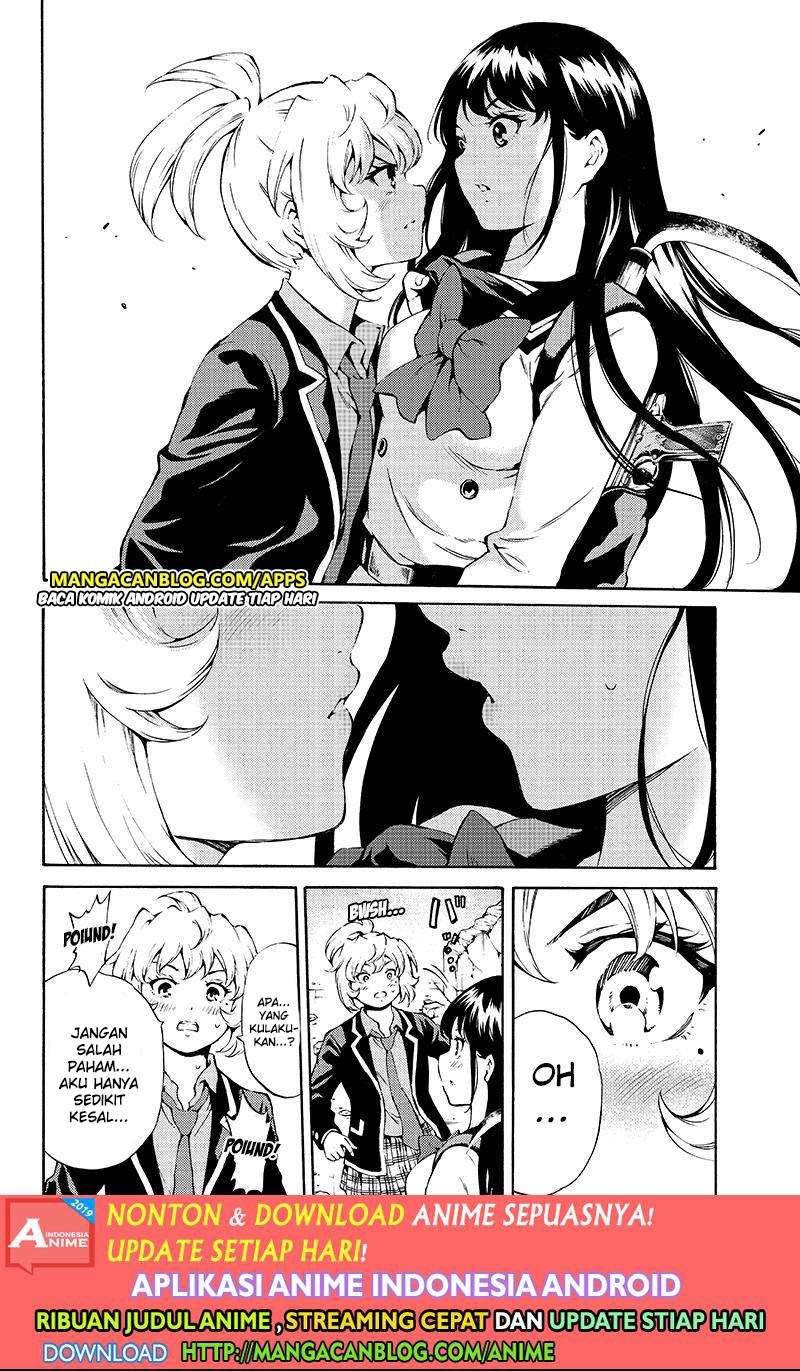 Tenkuu Shinpan Chapter 192 - halaman 8